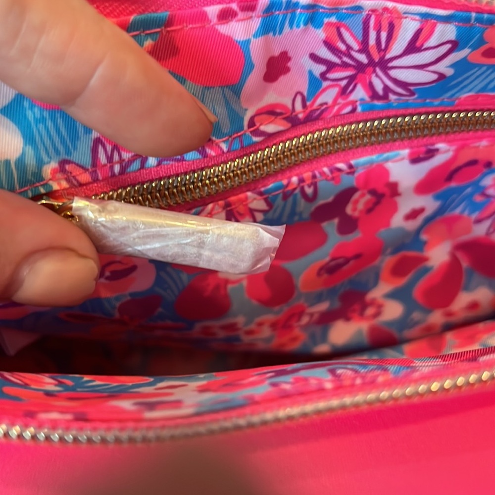 Neoprene Lilly Pulitzer side bags crossbody. New! - Picture 5 of 16